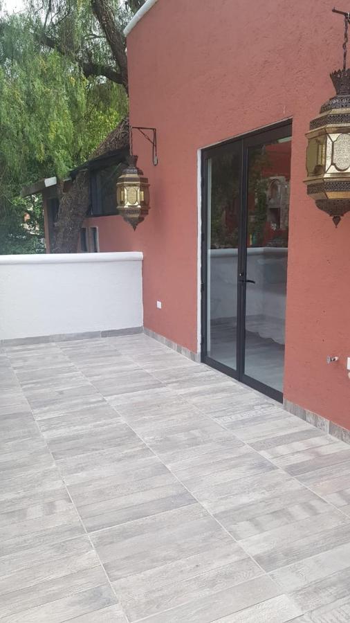 Casa Quatro Aparthotel San Miguel de Allende Exterior foto