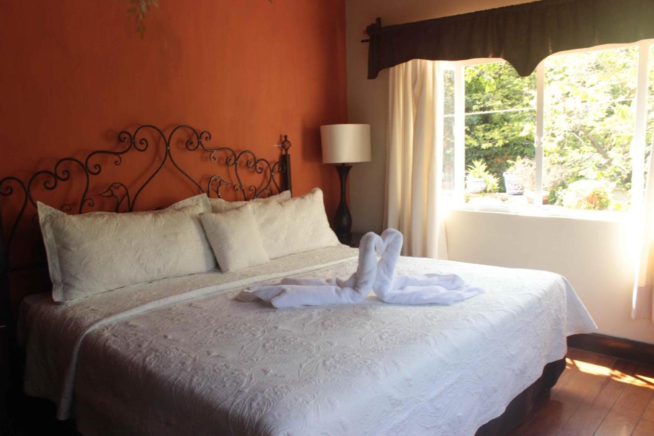 Casa Quatro Aparthotel San Miguel de Allende Exterior foto